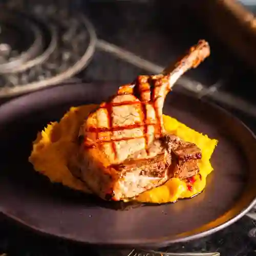 Tomahawk de Cerdo (200 Gramos)