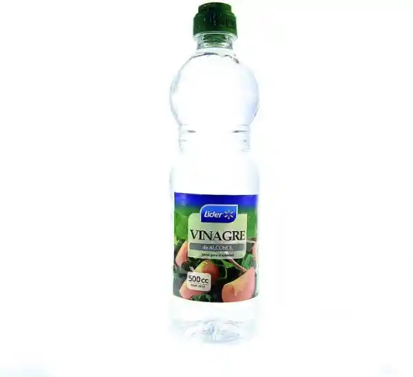 Vinagre Incoloro Líder
