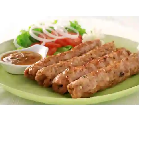 Chicken seek kabab