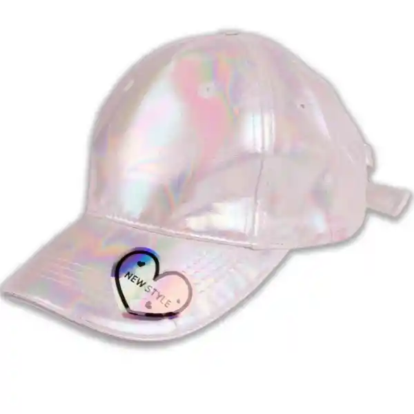 Gorro Niña Rosado Pillín Talla 54