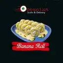 Banana Roll