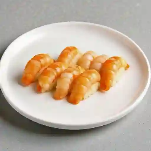 Nigiri de Camaron