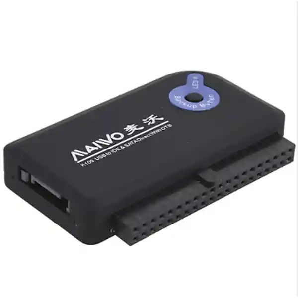 Adaptador Ide y Sata Usb 2.0