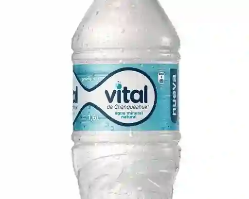 Agua Mineral Vital con Gas