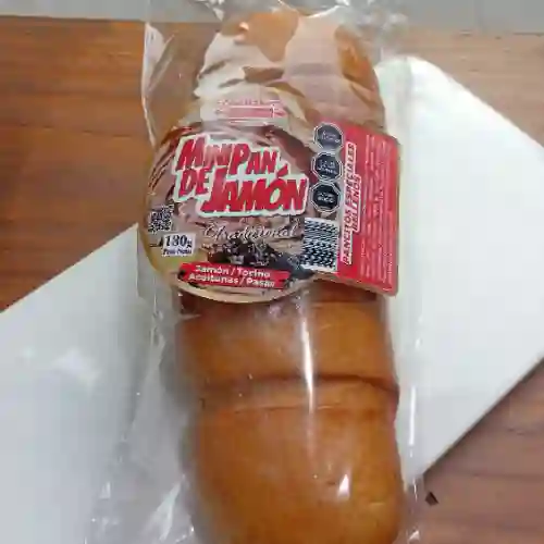 Mini Pan de Jamon Tradicional