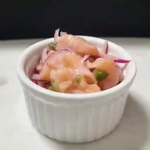 Ceviche al roll