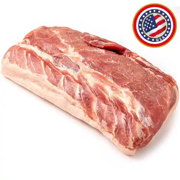 EE.UU. Lomo de Cerdo Congelado