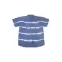 Camisa Niño Azul Pillin 6 a