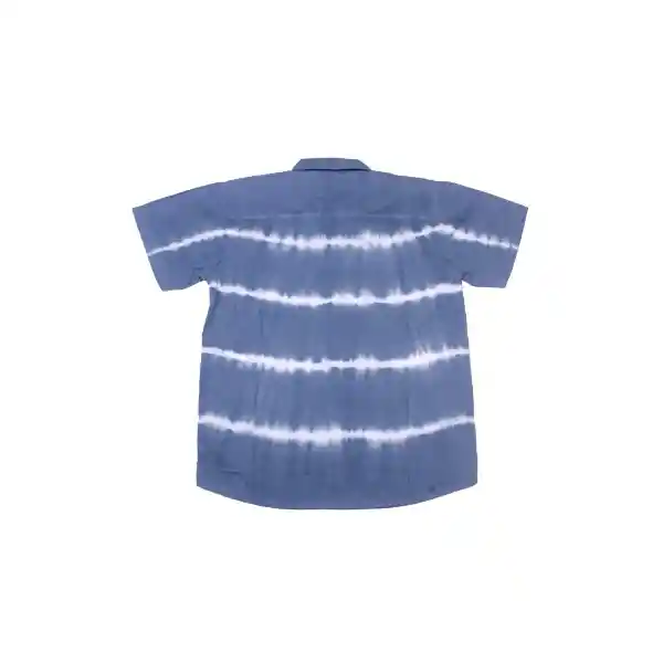 Camisa Niño Azul Pillin 6 a