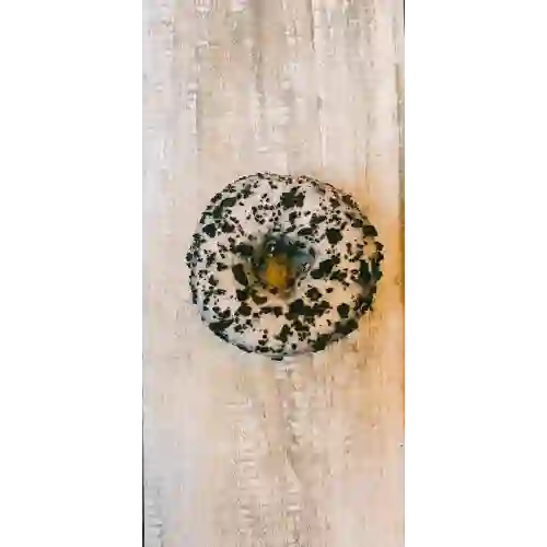 Donut Oreo Rellena Vainilla
