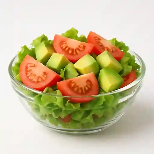 Ensalada Tomate Palta