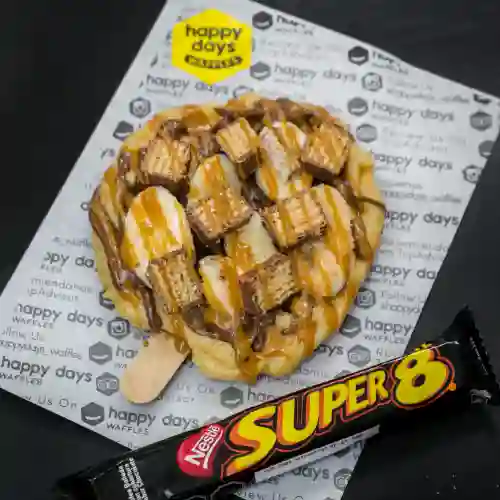 Waffle Pop Super 8