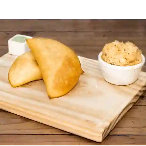 Empanada Pollo