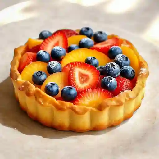 Tartaleta De Fruta Entera