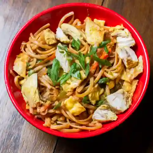 Triple Chicken Fried Rice