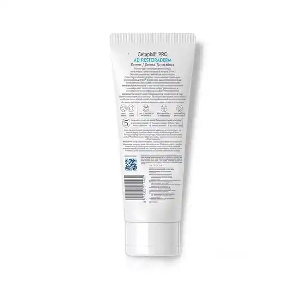 Cetaphil Crema Reparadora Pro AD Restoraderm
