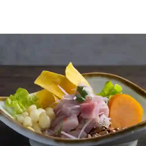 Ceviche de Pescado