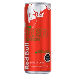 Red Bull Bebida Energética, Sandía, 250 ml