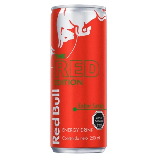 Red Bull Bebida Energética