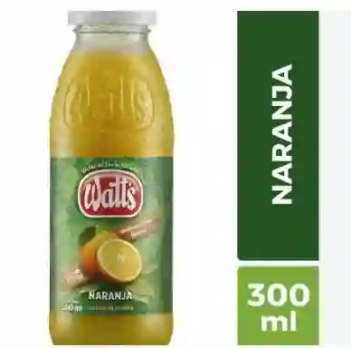 Watts Naranja 300ml