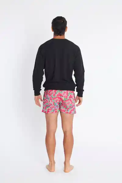 Suéter Chaleco Waffle Carbon Talla M