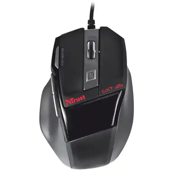 Trust Mouse High Speed Gaming Laser GTX25