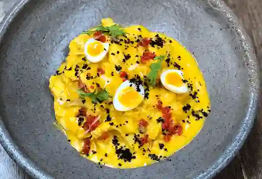 Te Acompaña Ají de Gallina