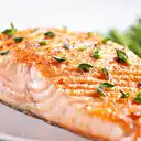 Salmón & Salteado