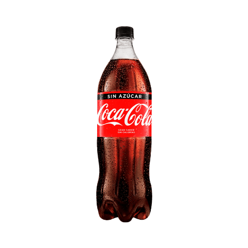 Coca-Cola Sin Azúcar 1.5 l