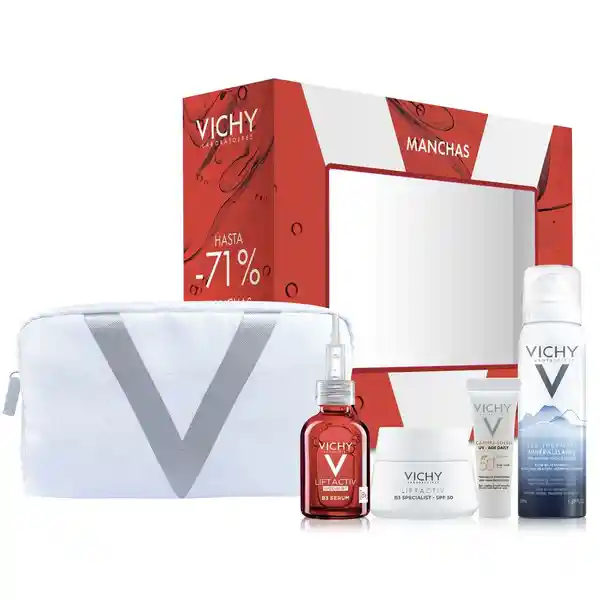 Vichy Set B3 Sérum Madres 2023