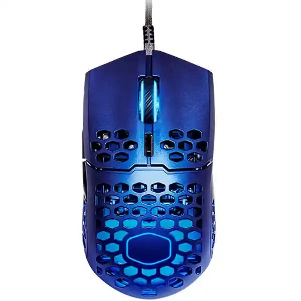 Cooler Master Mouse Metallic Blue MM711