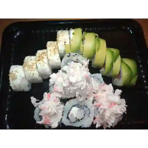 Promo #1 - 15 Piezas con Topping