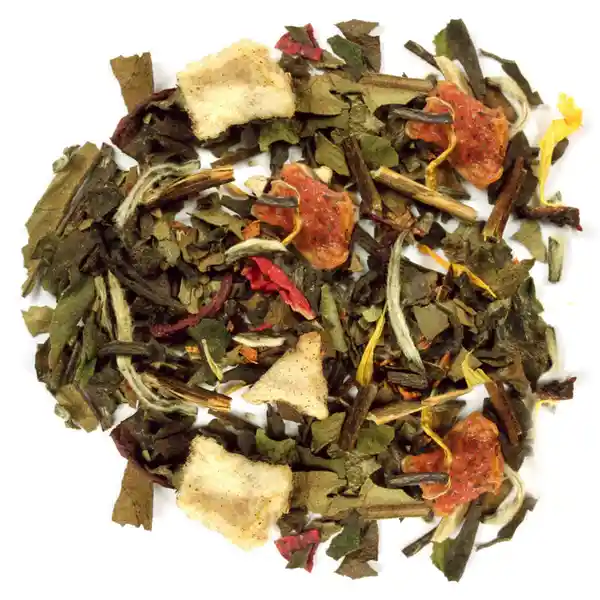 Té Blanco Naranja Adagio Teas