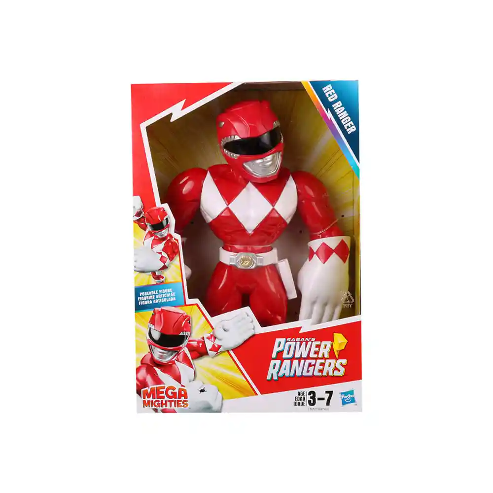 Playskool power rangers mega mighties surtidod2329