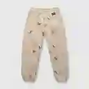 Pantalón de Niño Mickey Rock Avena Talla 12A Colloky