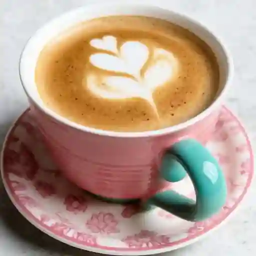 Capuccino doble tazón