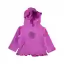 Polerón Bebé Niña Fucsia Talla 3 M Pillin