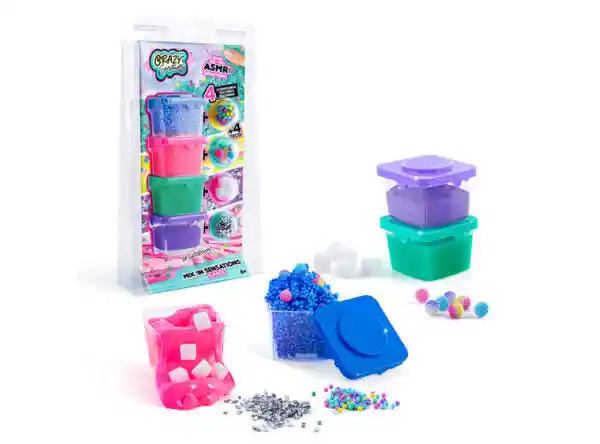 Canal Toys Pack Juego Mixin Sensations - CCC 028