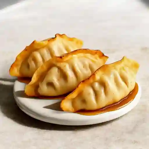Gyozas De Pollo