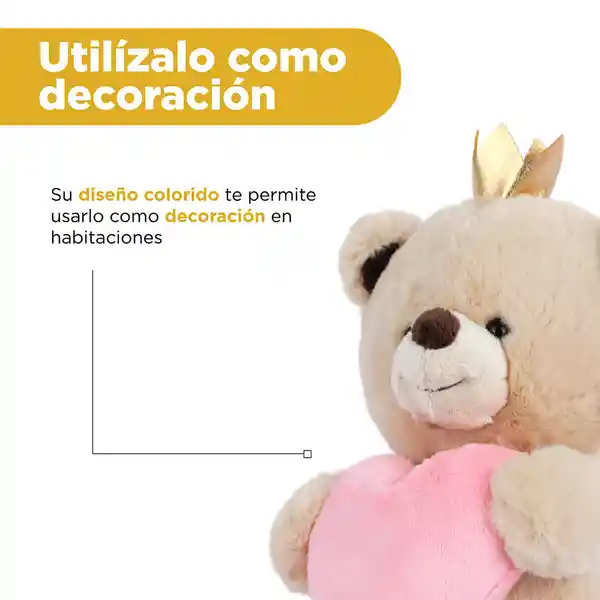 Peluche Oso Miniso