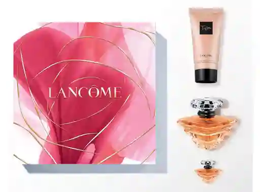 Lancôme Set Perfume Especial Día Las Madres Trésor Mujer