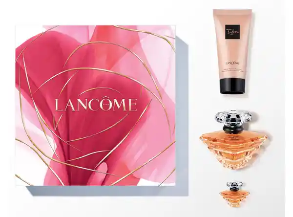 Lancôme Set Perfume Especial Día Las Madres Trésor Mujer