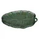 Plato de Cerámica Con Forma 47.5 x 19.5 x 3 cm