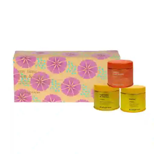Set Share & Relax Adagio Teas