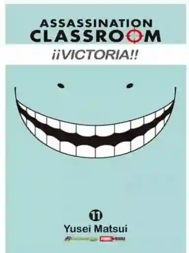 Assassination Classroom N#11 (De 21) - Panini