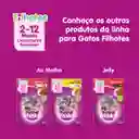 Whiskas Alimento Gatito Jelly Carne Sobre