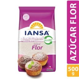 Iansa Azúcar Refinada Flor