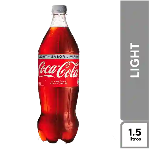 Coca-Cola Ligth 1.5 l