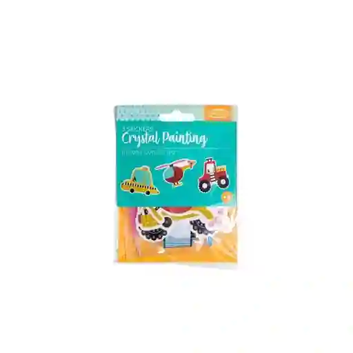Artel Sticker Crystal Painting