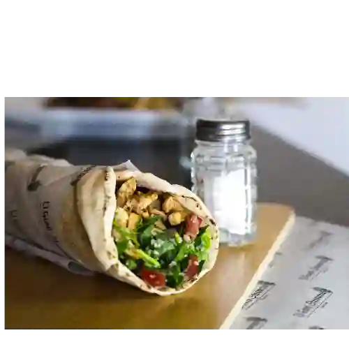 Shawarma ganif pollo
